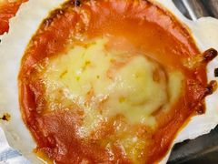 经典芝士扇贝-炒豆合作社(东四总店)