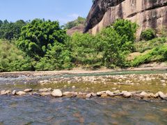 -九曲溪竹筏码头