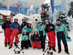 -长沙湘江冰雪世界