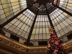 -上海和平饭店-华懋阁 The Cathay Room