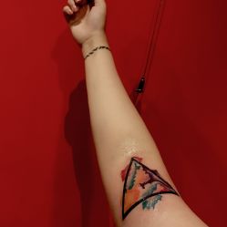 点击看大图 -I-TATTOO 纹身艺术空间