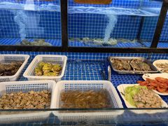 -碧海银沙海鲜餐厅(恒大海上威尼斯店)