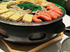 -范儿·嫂子烤肉·精致炭火烤肉(长治路店)