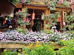 -民食香·腊排骨野生菌美食(木府店)