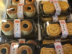 -御蝶坊面包KNAC(沙河西店)