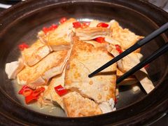 石磨豆腐-湘颂·湘味家宴(侨鑫店)