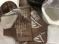 白砂糖-麦当劳(龙之梦购物中心店)