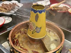 -京元盛铜锅涮肉(上海总店)