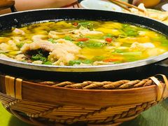 特色花椒鱼-蜀厨小匠·民间川菜(犀浦店)