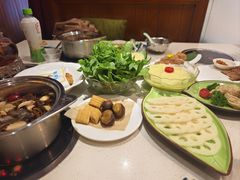 -一叶一世界•素食餐厅(新光天地店)