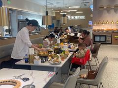 -花味·自助烤肉(大观天地店)