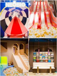 -奈尔宝家庭中心·亲子餐厅(北京东坝万达店)