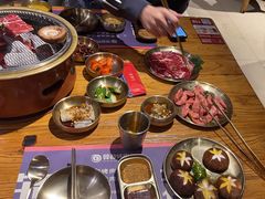 -韩都烤肉·烤鳗鱼(中街小北总店)