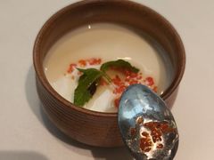 宫廷杏仁豆腐-四季民福烤鸭店(前门大栅栏店)