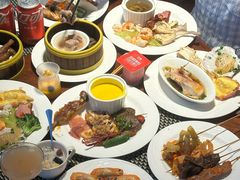 -温州王朝大酒店-自助餐厅