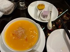 杨枝甘露-北京四季酒店·采逸轩