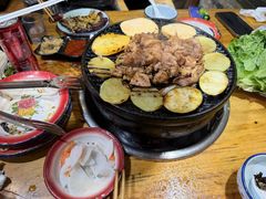 -石记老北京炙子烤肉(松园店)