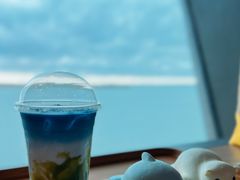 -抱抱地球咖啡馆(国家海洋博物馆店)