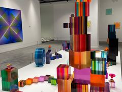 -chi K11艺术空间展览厅