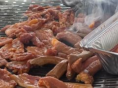 -陈小肠自助火盆烧烤(海门渔村美食街店)