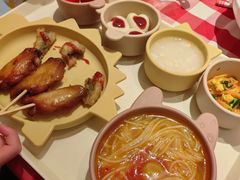 -西贝(虹口龙之梦店)
