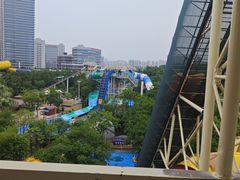 -武汉玛雅海滩水公园