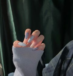 手部美甲-七月美睫 美甲