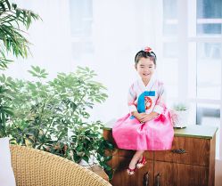 -WPlus明星肖像亲子全家福摄影