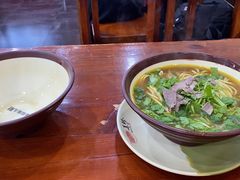 牛肉拉面-美玲拉面(鞍山西道店)