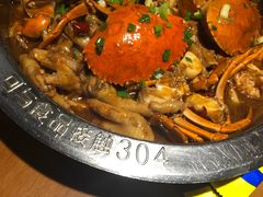 -胖哥俩肉蟹煲(湖滨银泰in77店)