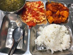 -复旦大学本部-食堂