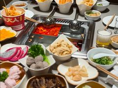 -海底捞火锅(宝龙广场夜宵主题店)