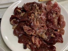 胗心伴侣-大槐树烤肉馆