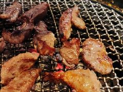 牛排肉-釜山火炉韩式炭火烤肉(欧洲城店)