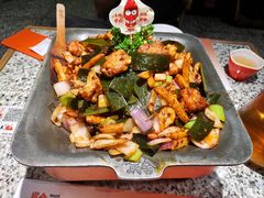 -炭舍干锅(华发商都店)