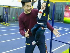 -尚励少儿体能运动(高升校区)