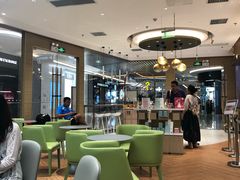 大堂-奈雪的茶(凯德新都心店)