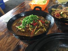 牛肉打鼓皮-胡师傅三下锅(汽车站店)