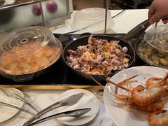 -The COOK·厨餐厅·自助餐(浦东嘉里大酒店)
