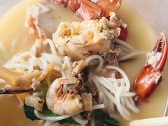 -十面欢腾·海鲜面·台式Bistro(长乐路店)