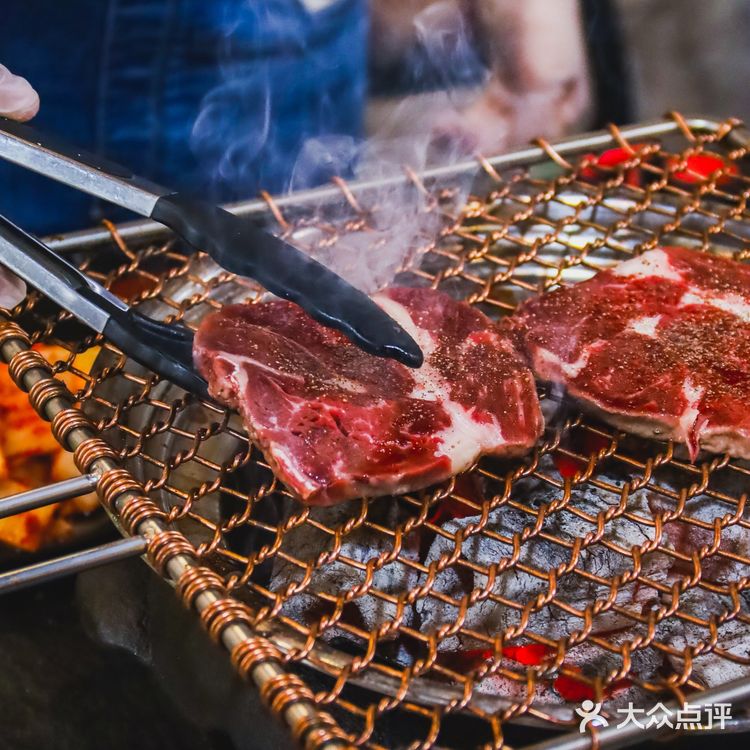 烤肉党一定不能错过啊