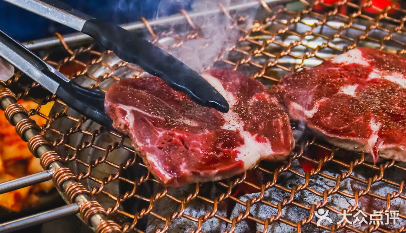 烤肉党一定不能错过啊