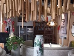 -然一素食餐厅(马利来广场店)