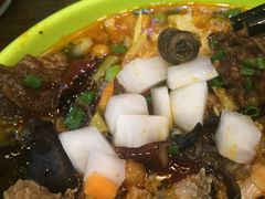 -笋爷高汤嗦螺粉·螺蛳粉(上社店)