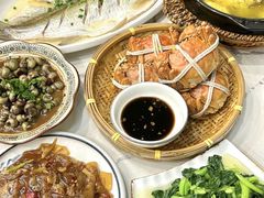 -蟹天蟹地农家菜·阳澄湖大闸蟹(浅水湾店)