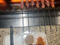 -丰茂烤串(钦州北路店)