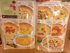 iphone_upload_pic-萨莉亚意式餐厅(长安万达店)