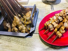 -老徐烧烤涮肚(交道口店)