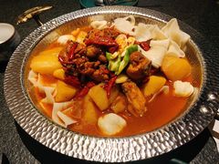 -丝路金桃·新疆菜(徐汇店)