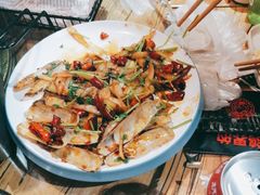 -鼎原力量东北吊炉烧烤(临河街店)